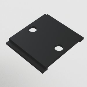Komponenty do natynkowego systemu magnetycznego uchwyt na kabel Accessories for tracks S35 MAYTONI TRA004HP-21B