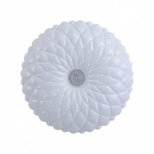 Dekoracyjna Oprawa Sufitowa Plafon LED W Kształcie Rozety AURIS PLF-53749-L-CL ITALUX