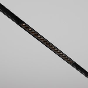 Ścieżka świetlna LED minimalistyczna uniwersalna alminium czarna Points MAYTONI TR031-2-18W2.7K-B