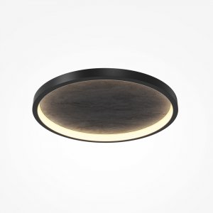 Plafon lampa sufitowa LED nowoczesna klasyczna czarna metalowa designerska Orign MAYTONI MOD311CL-L40B3K