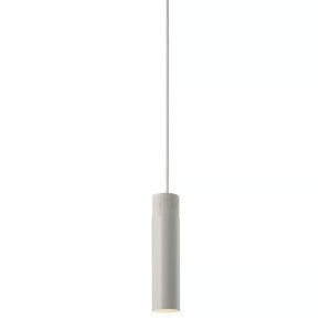 Lampa wisząca tuba Tilo Nordlux 2410453001 biały jadalniana nad wyspę 