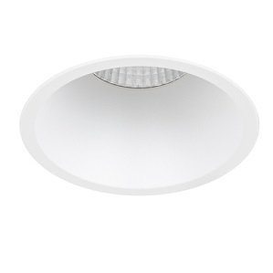Spot Sufitowy Minimalistyczny Biała Oprawa Wpuszczana ENCANTO RCS-9822-90-15W-WH-SWK ITALUX