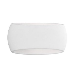 Minimalistyczna oprawa ścienna biały nowoczesny kinkiet COQUIMBO LE61491 LUCES EXCLUSIVAS