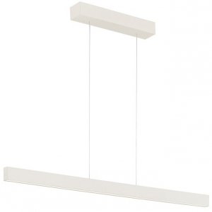 Listwa Nowoczesna Lampa Wisząca LED BALANS 8302 ARGON Jadalniana Nad stół