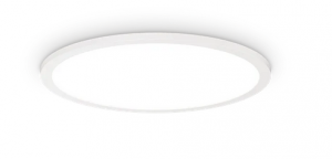 Lampa Sufitowa FLY SLIM PL D45 3000K IDEAL LUX 