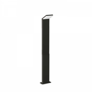 Minimalistyczna Lampa Ogrodowa Kwadratowa LED STYLE 4000K 322216 IDEAL LUX