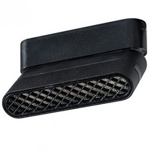 Ruchoma Lampa Sufitowa Czarna Do Szynoprzewodu Magnetycznego GAMMA SANGRIA UGR TRACK MAGNETIC AZ5281 AZZARDO