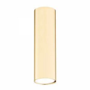 Lampa sufitowa tuba klasyczny mały plafon sufitowy nowoczesny klasyczny TYBER PLUS 4761 Argon