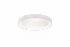  Biały Nowoczesny Plafon LED Minimalistyczny Design DOHA 641310231 TRIO