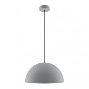 Nowoczesna Lampa Wisząca Basic Colors Maytoni MOD168PL-01GR Szara 