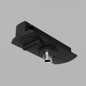 Adapter Do Szynoprzewodu Jednofazowego Czarny Accessories for tracks Unity MAYTONI TRA011-1-A-B