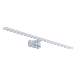 Nowoczesny Kinkiet Ścienny Nad Lustro Chrom IP44 CEZANNE LED CHROME L 3000K 10667 NOWODVORSKI 