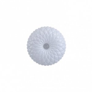 Dekoracyjna Oprawa Sufitowa Plafon LED W Kształcie Rozety AURIS PLF-53749-S-CL ITALUX