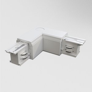 Komponenty do natynkowego systemu szynowego 3-fazowego łącznik wewnętrzny Accessories for tracks Trinity MAYTONI TRA005CL-31W-R