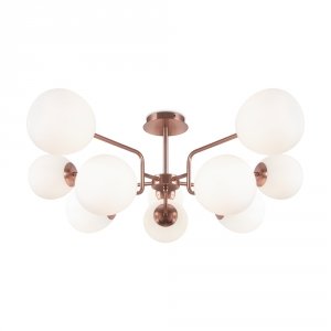 Nowoczesna Lampa Sufitowa ERICH MOD221PL-10G MAYTONI