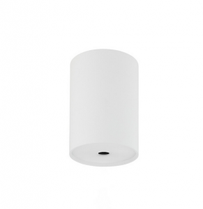 Biała podsufitka natynkowa do systemu CAMELEON CANOPY E WHITE 8551 Nowodvorski Lighting