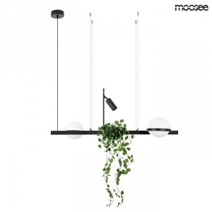 Nowoczesna Lampa Wisząca Kwietnik PLANT MSE010100156 MOOSEE