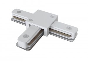 ŁĄCZNIK TRÓJNIK DO SZYNOPRZEWODU 1F TRACK BIAŁY TRA001CT-11W