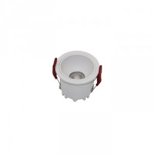 Downlight Oprawa Podtynkowa Biała ALFA DL043-01-15W3K-D-RD-W MAYTONI 