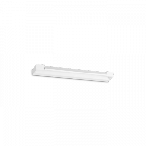 Kinkiet Ścienny Nowoczesny Biały LED Minimalistyczny BALANCE 287577 IDEAL LUX