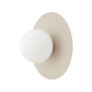  Beżowy kinkiet SATURN M 12595 Nowodvorski Lighting