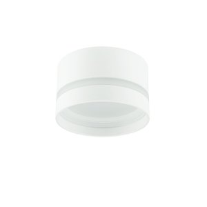 Nowoczesna Oprawa Sufitowa Punktowa Podtynkowa MURTER WH CG 10490 Nowodvorski Lighting