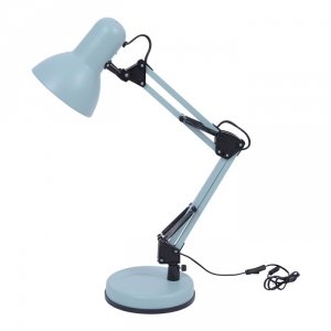 Regulowana Lampa Biurkowa Miętowa COSMOS K-MT-COSMO MIĘTOWY KAJA