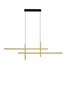 Lampa wisząca CHARAZANI LE44817 Luces Exlusivas