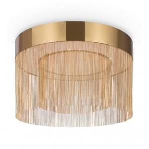 Lampa Sufitowa Wisząca IMAGINARY MAYTONI MOD190CL-L36G3K Złota Glamour