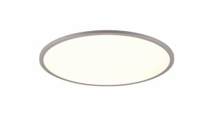 Plafoniera okrągła plafon 60cm led 35W 3000-6500K pilot w zestawie Yuma Trio 641719287
