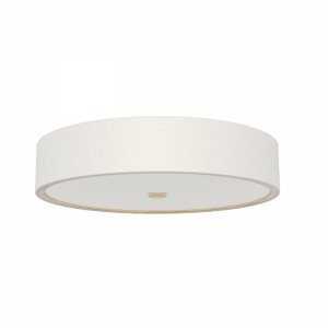 Materiałowy plafon sufitowy ZALINDRO PL Gold 74 Orlicki Design OR86058 