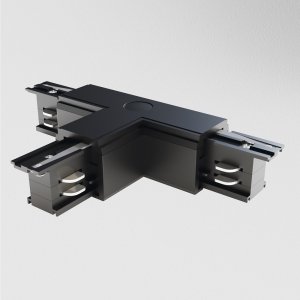 Komponenty do natynkowego systemu szynowego 3-fazowego łącznik wewnętrzny Accessories for tracks Trinity MAYTONI TRA005CT-31B-R