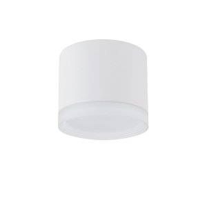 Nowoczesna Oprawa Sufitowa Natynkowa Plafon SILBA WH CG 10476 Nowodvorski Lighting
