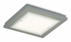 Lampa sufitowa plafon kwadratowy 52cm drewniany klasyczny nowoczesny minimalistyczny kolor szałwia TABOR 1873 Argon