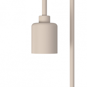 Beżowe zawieszenie z oprawką GU10 o długości 7M do systemu CAMELEON CABLE GU10 7M BEIGE 12080 Nowodvorski Lighting 
