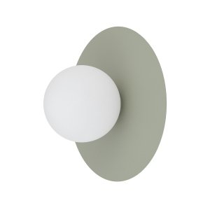Kinkiet SATURN sage green M 12438 Nowodvorski Lighting