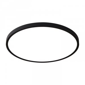 Plafon Sufiitowy Okrągły LED CCT Biały CALIFORNIA LP-2505/1C-60 BK LIGHT PRESTIGE