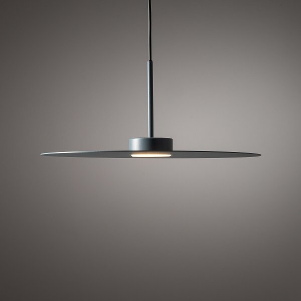 Minimalistyczna Lampa Wisząca SIMONE 11414 Nowodvorski Lighting Umbra Blue 