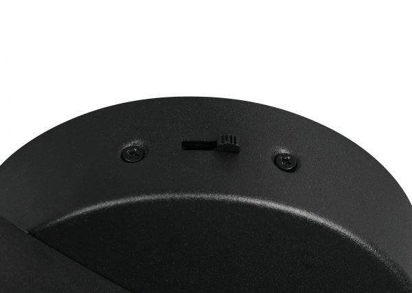Lampa sufitowa plafon LED czarny falista listwa z kulami zmiana barwy światła uniwersalny NAPOLI 637910232 Trio