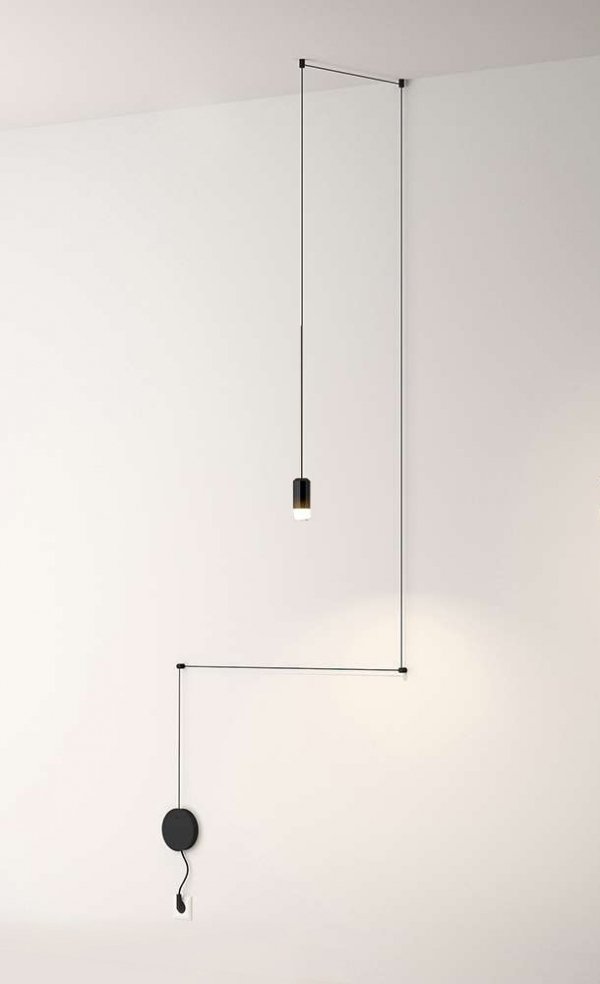 Minimalistyczny Kinkiet Ścienny Flusso Wall King Home MSE1501100474