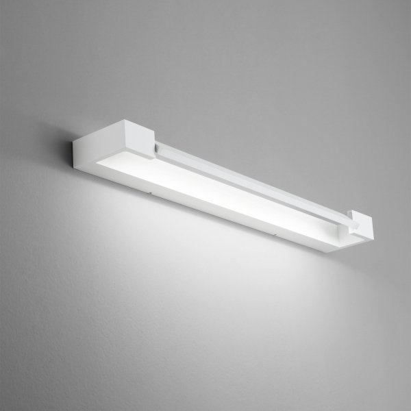 Kinkiet Ścienny Nowoczesny Biały LED Minimalistyczny BALANCE 287577 IDEAL LUX