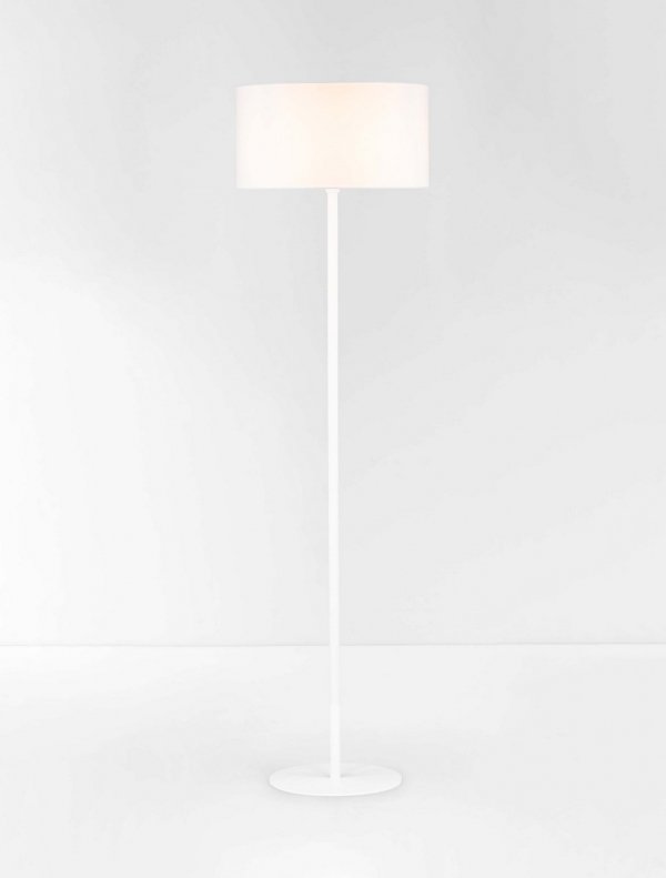 Lampa stojąca podłogowa z abażurem GUAVIARE LE44953 Luces Exlusivas