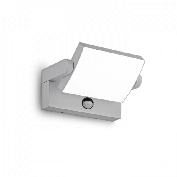 Kinkiet Zewnętrzny Ogrodowy Obracany Z Czujnikiem SWIPE AP SENSOR 326870 IDEAL LUX
