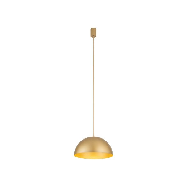 Lampa Wisząca HEMISPHERE SUPER S GOLD 10616 Nowodvorski Lighting