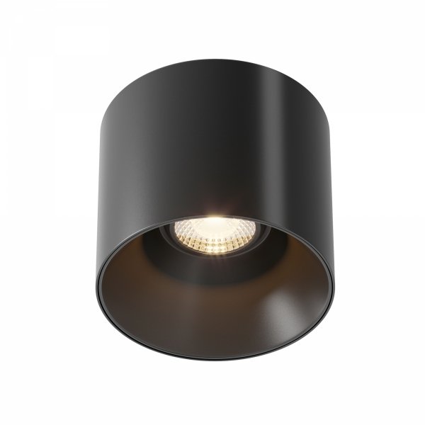 Lampa Sufitowa Tuba ALFA C064CL-01-25W3K-D-RD-B MAYTONI