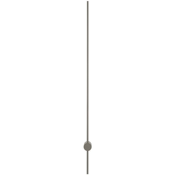 Nowoczesna Lampa Kinkiet Ścienny SABER LED SILK OLIVE L 3000K 11381 NOWODVORSKI