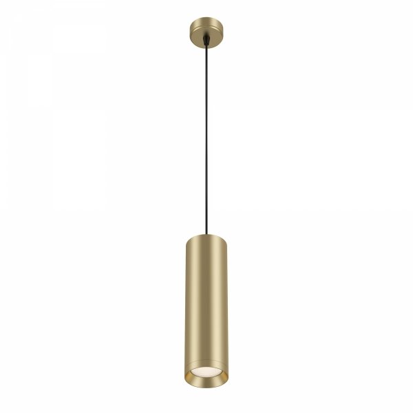 ZŁOTA LAMPA WISZĄCA SHELBY MAYTONI P020PL-01MG 