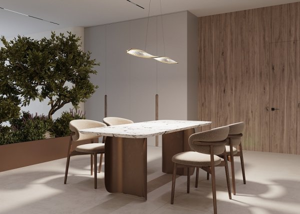 Lampa Wisząca Szklana Złota Glamour KRONE P097PL-L36BS3K MAYTONI