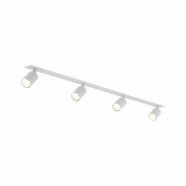 Oprawa podtynkowa biała listwa z regulowanymi tubkami NEX 10805 TK-Lighting