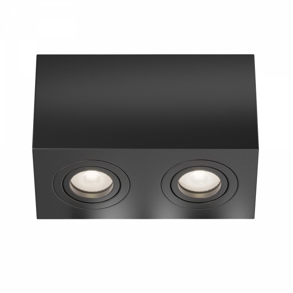 Lampa Sufitowa Prostokątna ATOM C017CL-02B maytoni